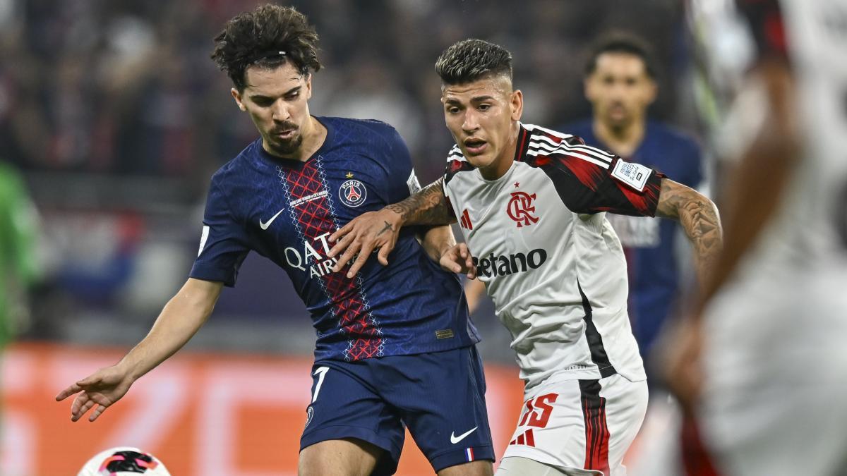 PSG - Flamengo, en directo | Sigue la final de la Copa Intercontinental, en vivo - Mundo Deportivo