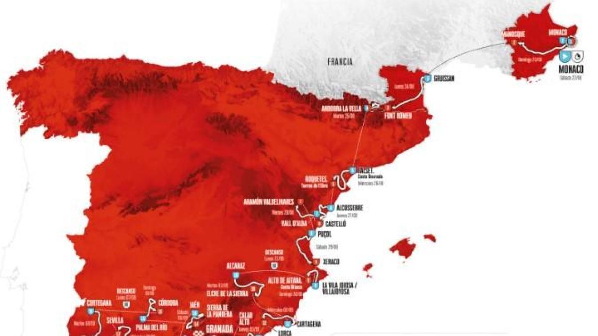 la edición más dura y salvaje de los últimos años, con sabor mediterráneo y final apoteósico en Granada