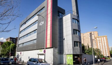 El jefe de redes de Vox dimite y se da de baja del partido tras ser denunciado por acoso sexual a un militante cuando era menor