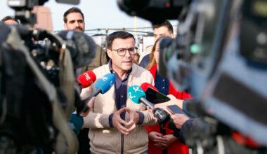 Horario y dónde ver el debate electoral de Extremadura al que no acudirá María Guardiola