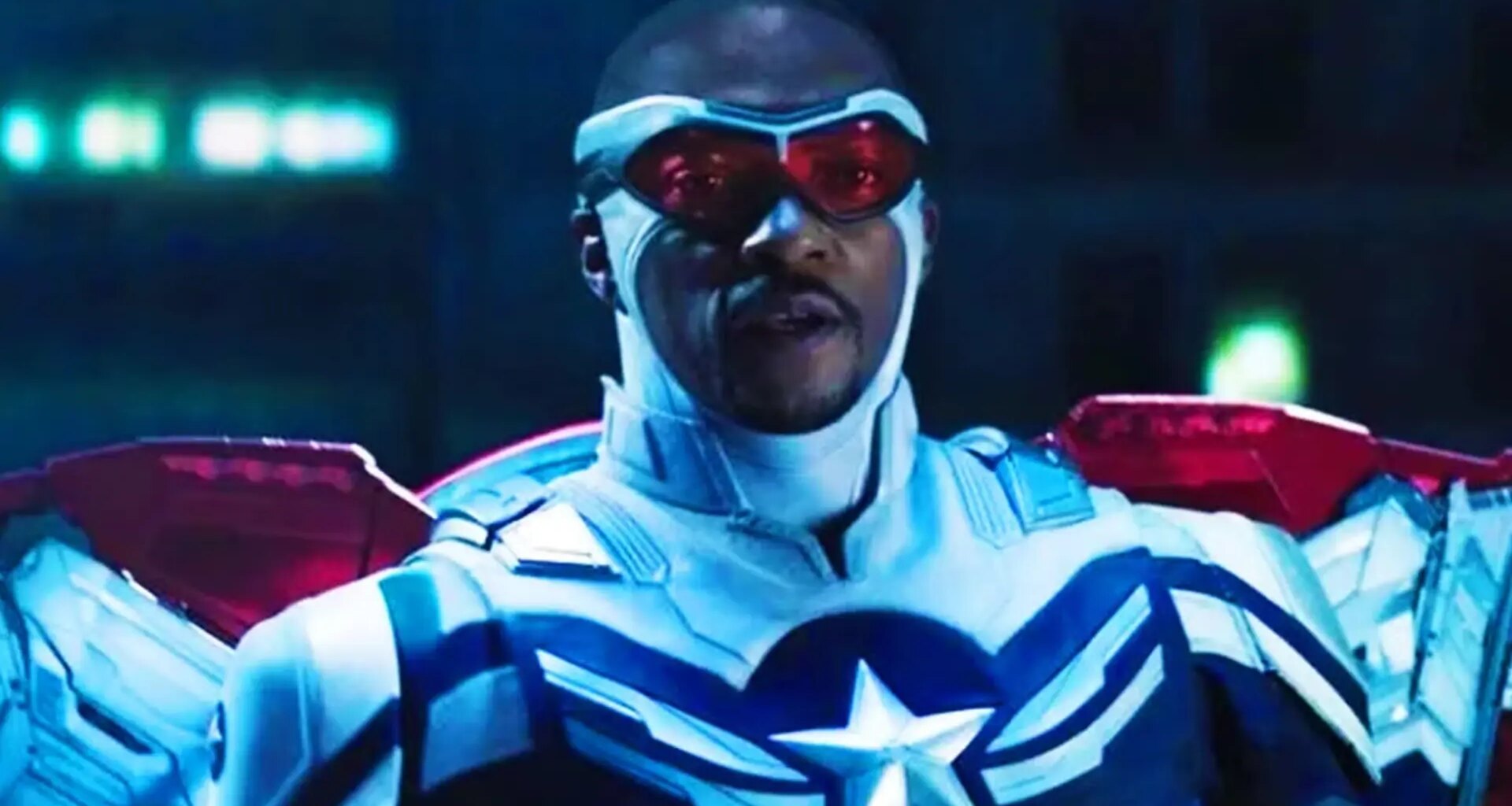 Sam Wilson recupera el traje de Capitán América de Falcon y el Soldado de Invierno en el nuevo especial animado de los Vengadores