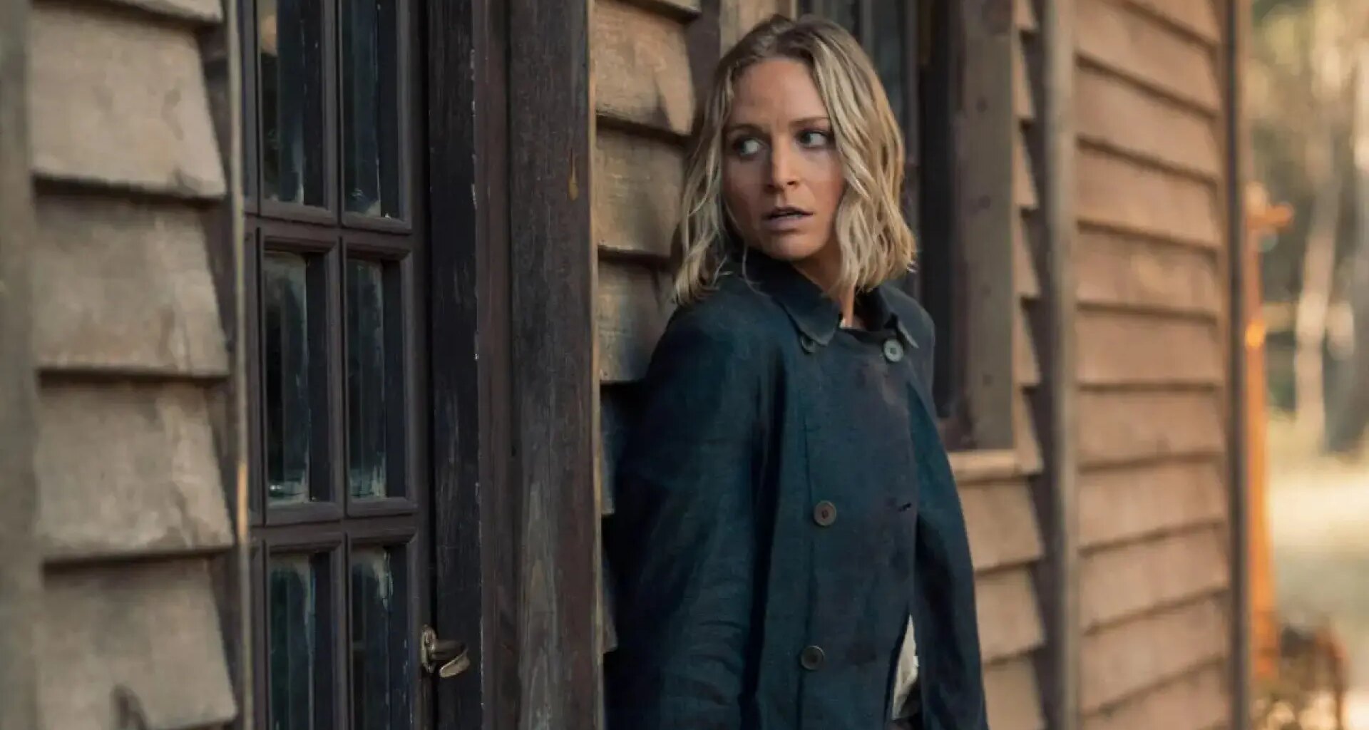 un thriller lleno de persecuciones y rompecabezas del creador de 'Luther'