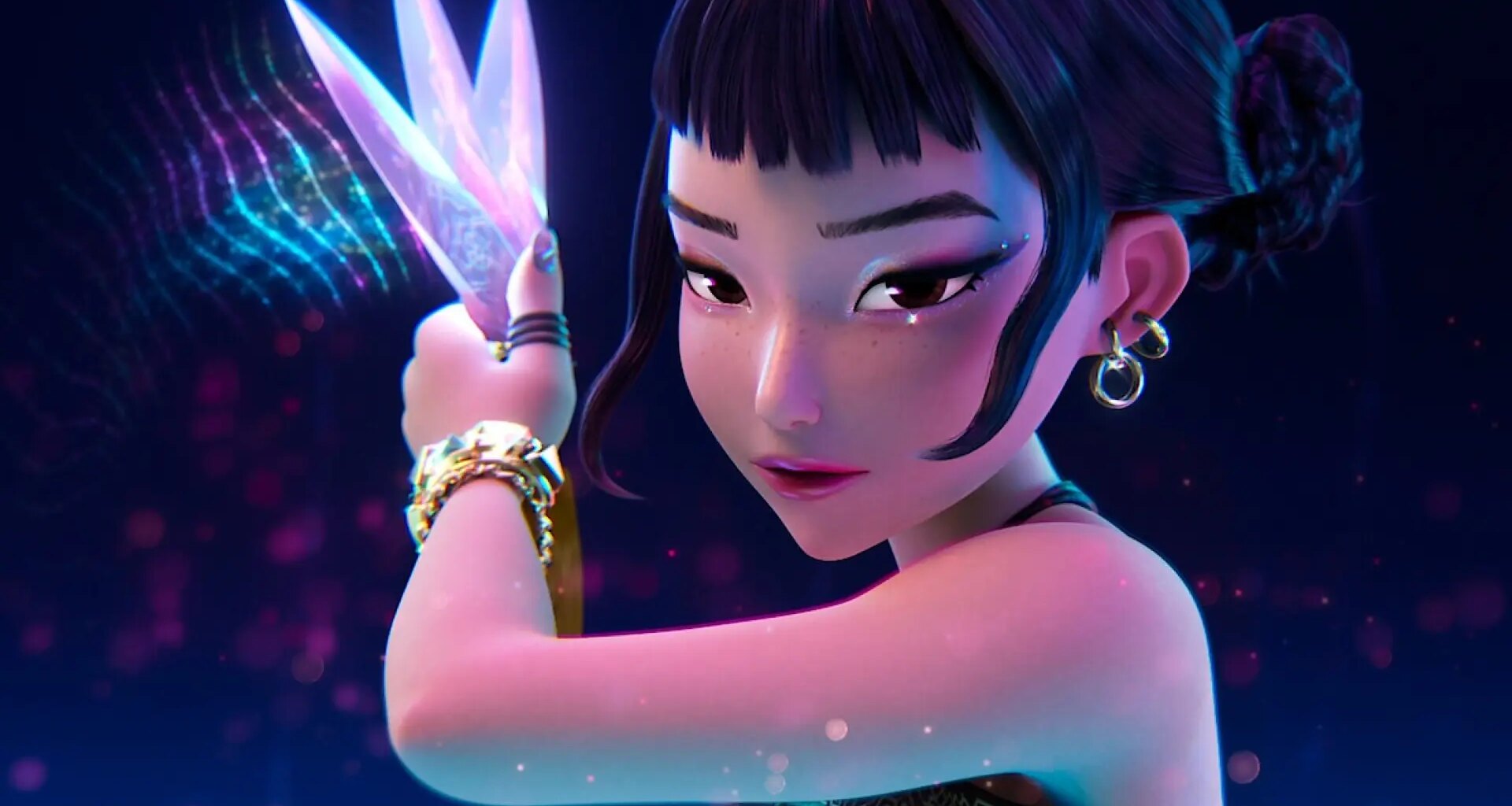 La Guerrera K-Pop que juega a Fortnite recibe por sorpresa una edición limitada de PS5 por Epic Games