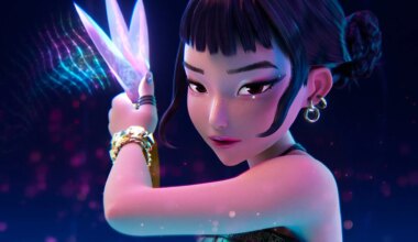 La Guerrera K-Pop que juega a Fortnite recibe por sorpresa una edición limitada de PS5 por Epic Games