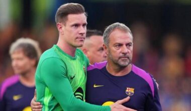 Mercado de fichajes | El Girona irá a por todas con Ter Stegen