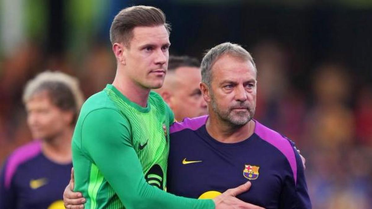 Mercado de fichajes | El Girona irá a por todas con Ter Stegen