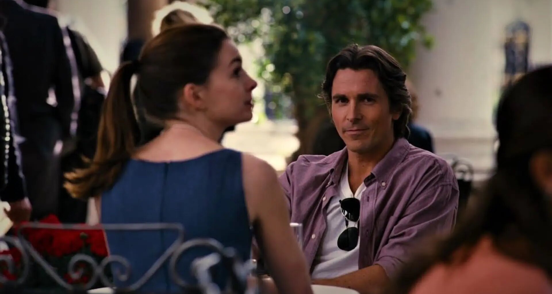 el guionista de 'El caballero oscuro' sentencia el último plano de la película