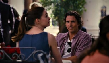 el guionista de 'El caballero oscuro' sentencia el último plano de la película