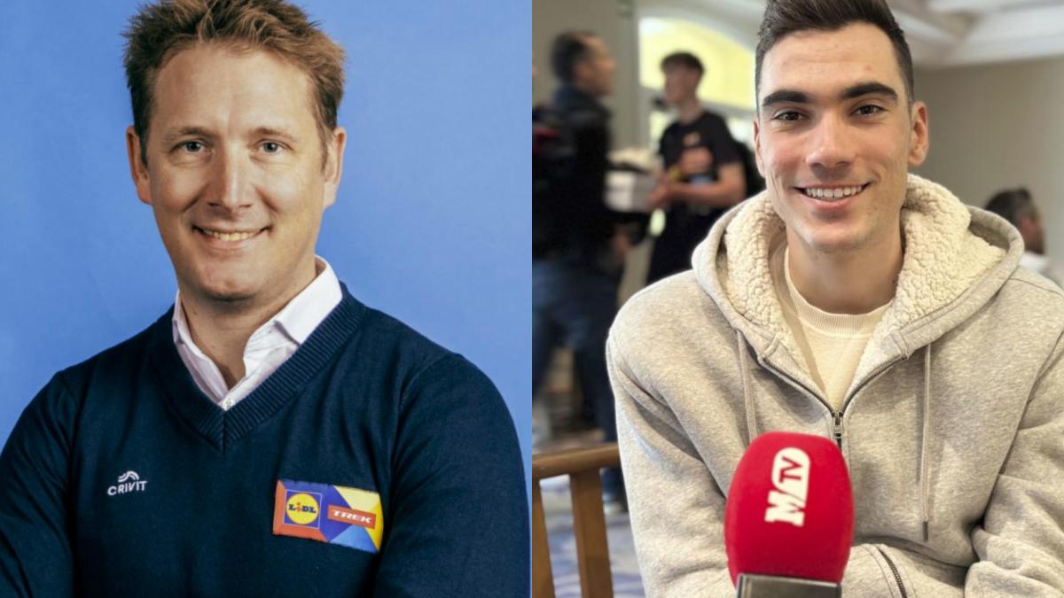 "Ayudaré a Ayuso a ganar el Tour"