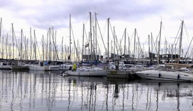 El minimalismo de la luz del invierno