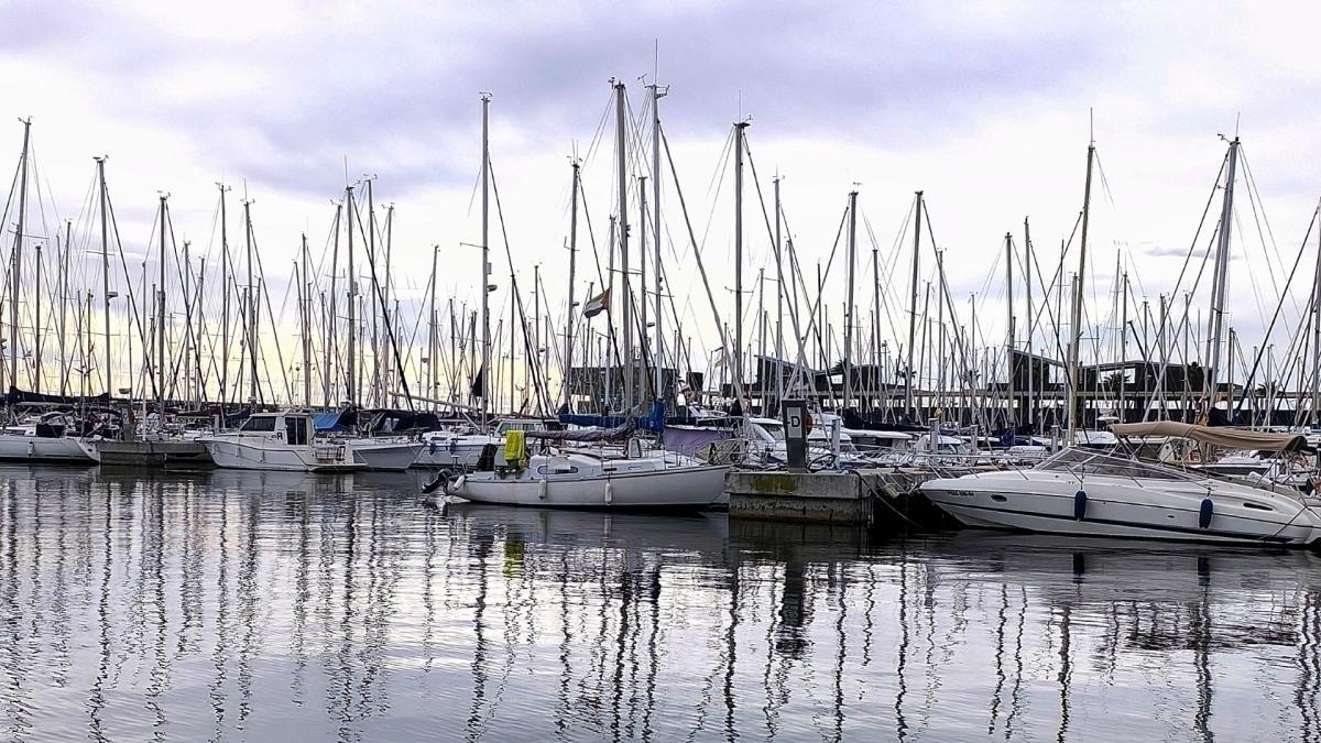 El minimalismo de la luz del invierno