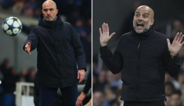 El City piensa en Maresca como sustituto de Guardiola