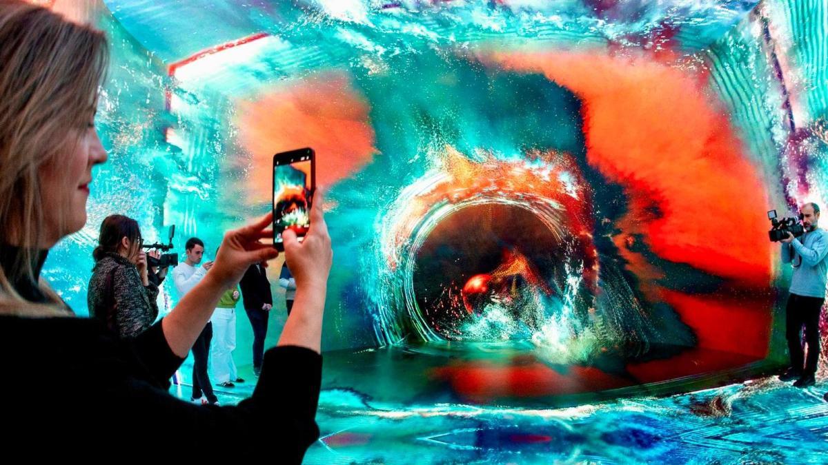 Bellver Blue Tech Zone, el lugar donde el mar se convierte en un mundo digital