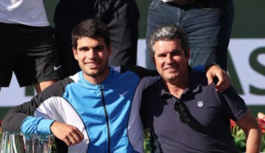 Quién es el padre de Carlos Alcaraz al que señalan en su divorcio profesional con Ferrero