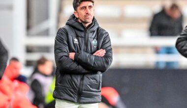 Pablo Hernández estalla contra la actuación del VAR en Cádiz