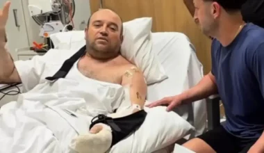 La humilde pregunta del "héroe" de Bondi tras recibir una donación de 2,1 millones de euros