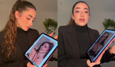 "La sigo queriendo un montón"