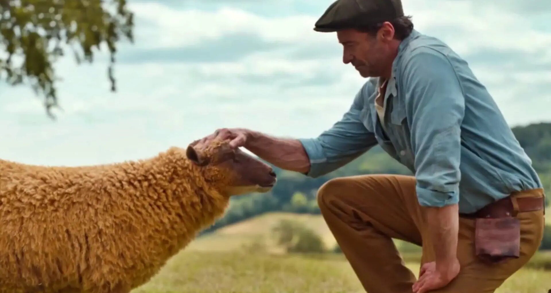 Hugh Jackman es asesinado y su rebaño tiene que resolver el crimen en el delirante tráiler de Las ovejas detectives