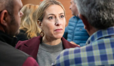 de su marido empresario a su infancia sin padre