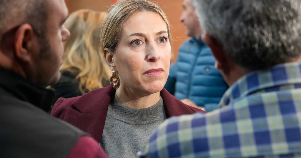 de su marido empresario a su infancia sin padre