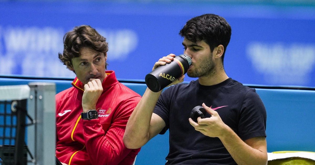 Alcaraz y Ferrero lo están pasando mal tras la ruptura: ¿es posible una reconciliación?