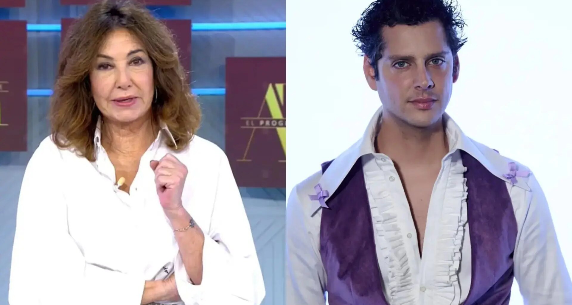 "Lo ha contado desde la serenidad"