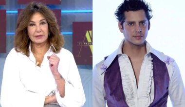 "Lo ha contado desde la serenidad"