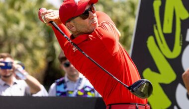 Sergio García renueva su contrato con LIV Golf y Luis Masaveu completa unos Fireballs españoles