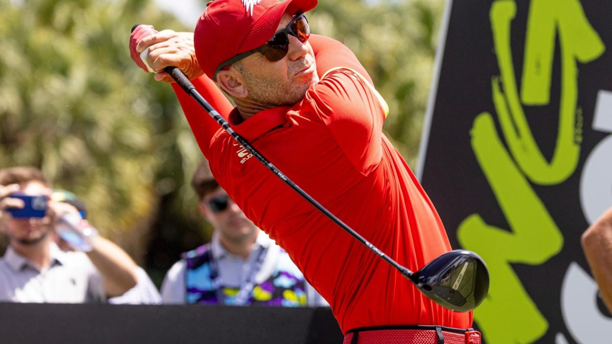 Sergio García renueva su contrato con LIV Golf y Luis Masaveu completa unos Fireballs españoles
