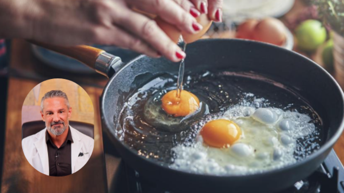 “Aportan proteína de alto valor biológico, colina y antioxidantes que mejoran tu energía”