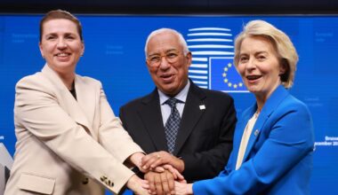 La UE recurre a la deuda común para ayudar a Ucrania