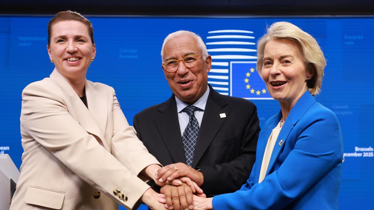 La UE recurre a la deuda común para ayudar a Ucrania