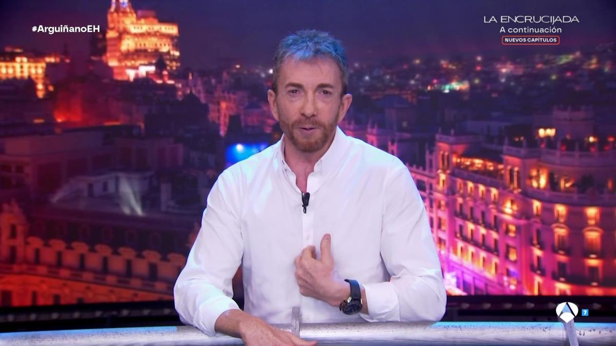 El discurso de Pablo Motos, viral en menos de 24 horas: "No es el tío que mejor me caiga, pero seguro que te hacen pensar" - Mundo Deportivo