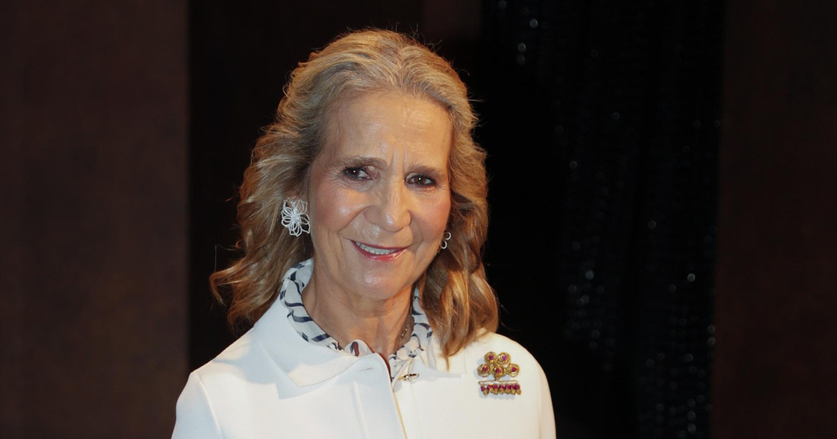 «Es todoterreno y todo le parece interesante»