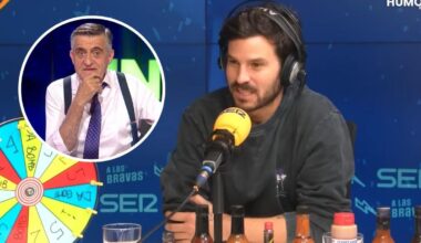 "No ha querido coincidir con nosotros en alguna ocasión"