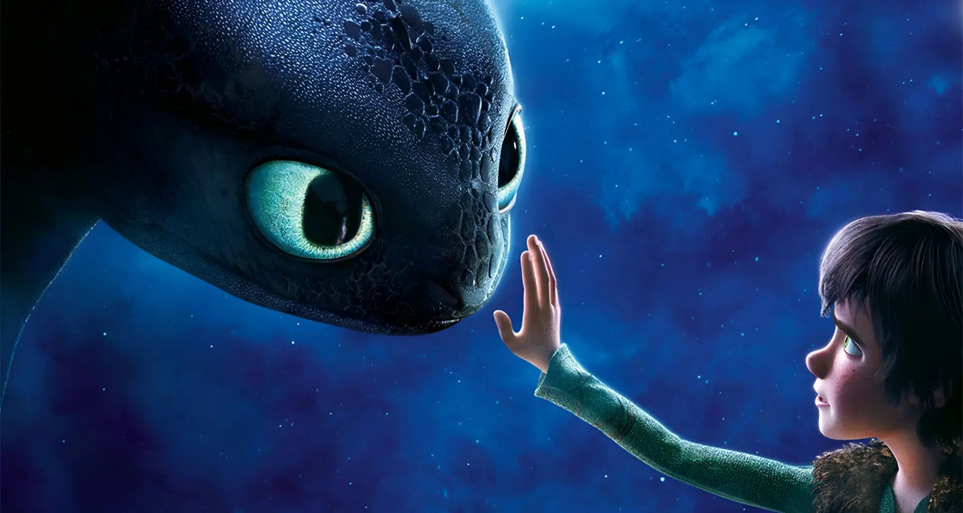 Los Reyes Magos te traerán la trilogía de Cómo entrenar a tu dragón en la semana más mágica del año