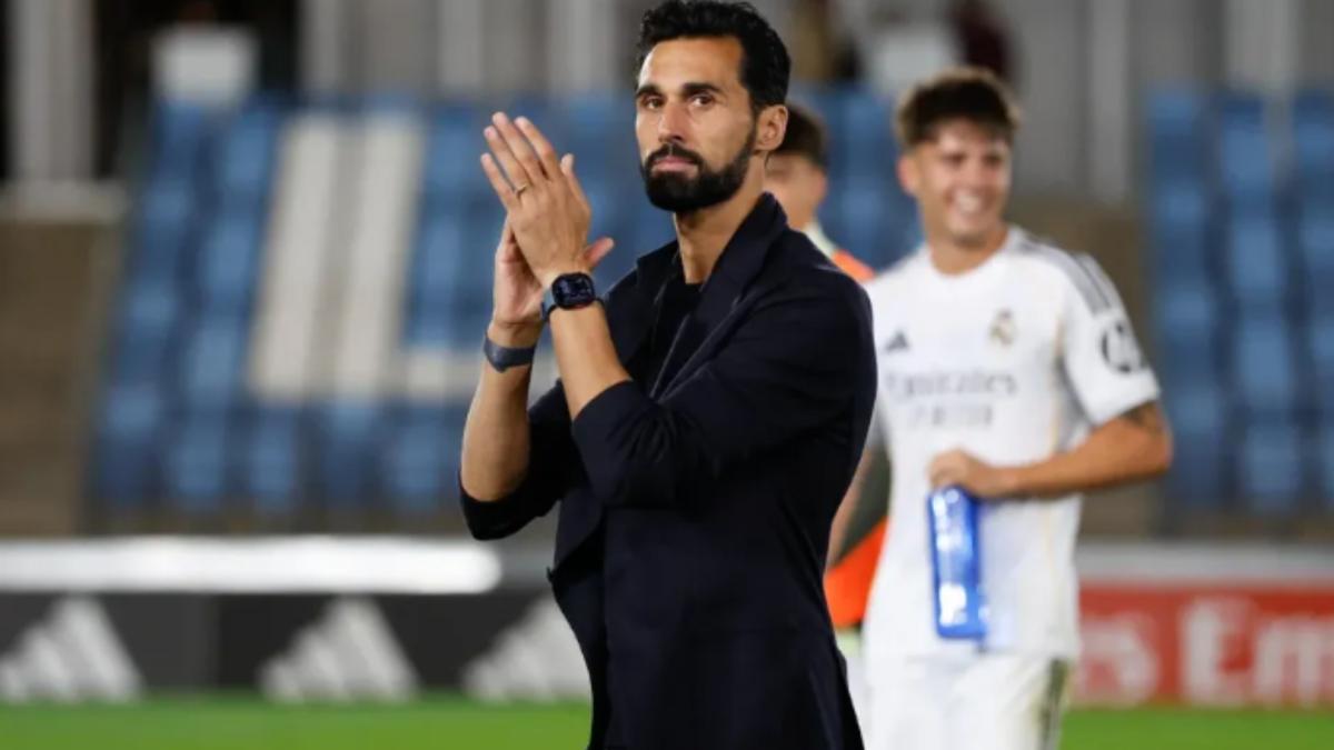 El 13 marca el nuevo desafío de Arbeloa