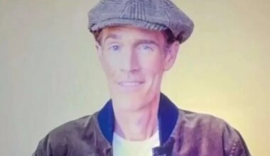 Preocupación entre los fans por la extrema delgadez de James Van Der Beek ('Dawson Crece') en su lucha contra el cáncer