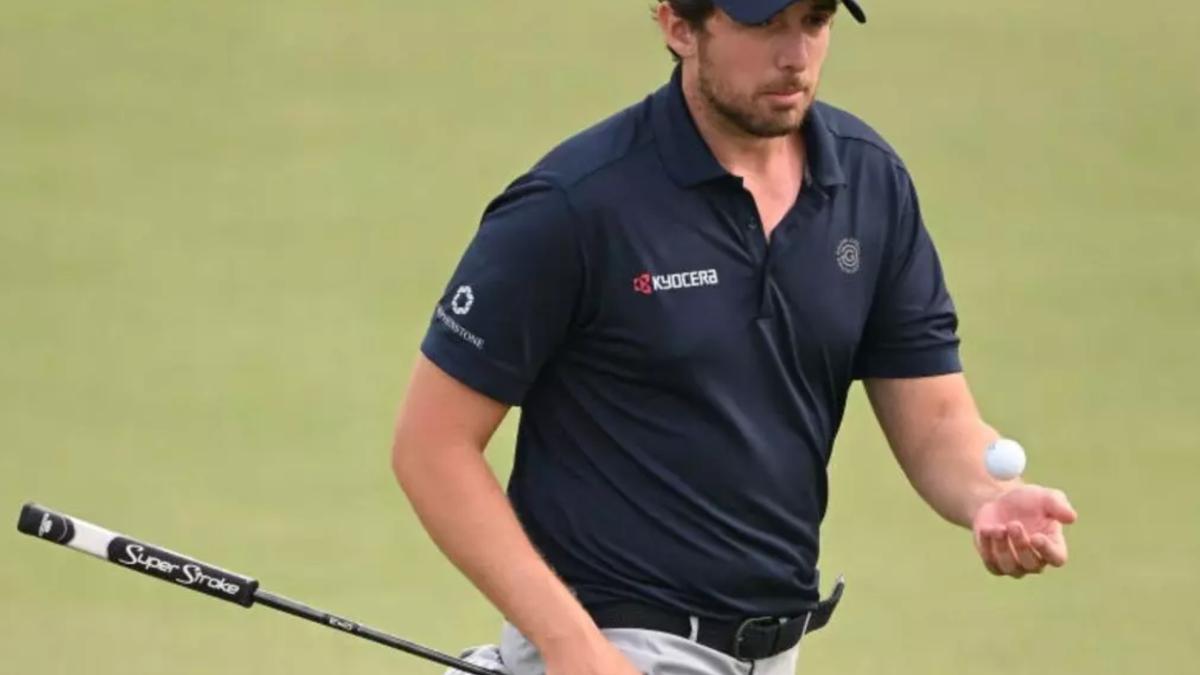 Manuel Elvira, con opciones en el Abierto de Mauricio