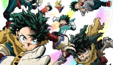 My Hero Academia anuncia cómo celebrará su décimo aniversario en 2026, incluyendo un episodio inédito