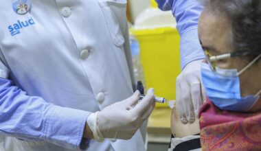 Cómo pasar la Navidad sin gripe