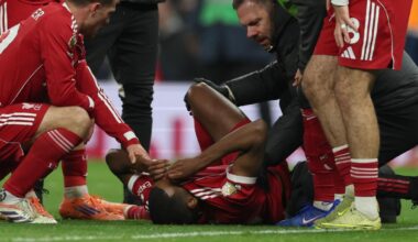 El gafe de Isak este año es digno de estudio: anota y se lesiona...¿de gravedad? - Mundo Deportivo