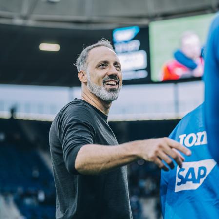 Pellegrino Matarazzo, nuevo entrenador de la Real Sociedad