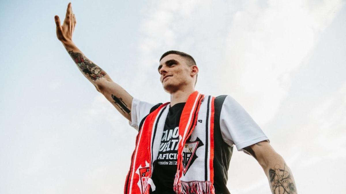 Eric Montes, ex capitán del juvenil del Barça, se retira a los 27 años: "No quiero sufrir más"