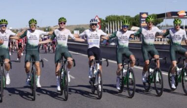 Caja Rural-Seguros RGA, equipo fijo en el calendario ProSeries 2026