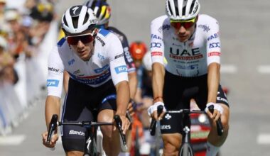 La reforma clave que planea la UCI por 'culpa' de Ayuso y Evenepoel