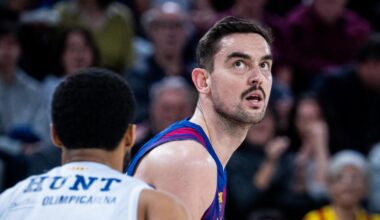 Barça - Joventut, en directo