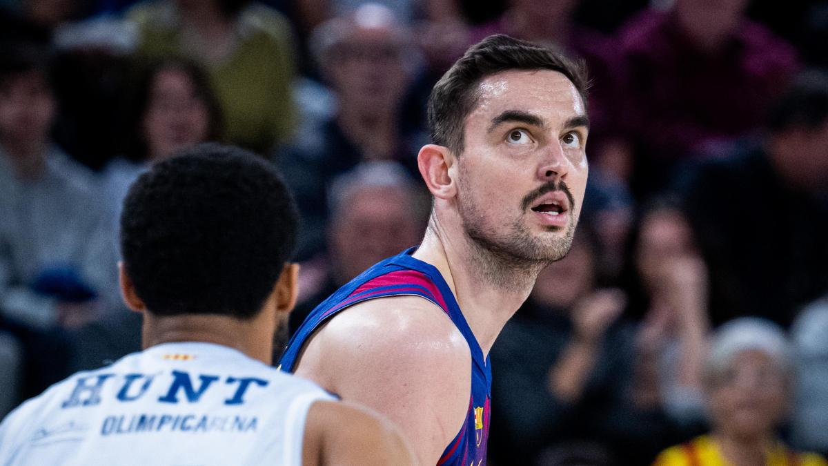 Barça - Joventut, en directo