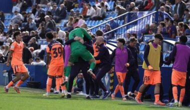 ¡Reacción épica del Barça Atlètic tras un primer tiempo desastroso!