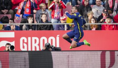 Griezmann ya está en el top-5 de la historia del Atlético